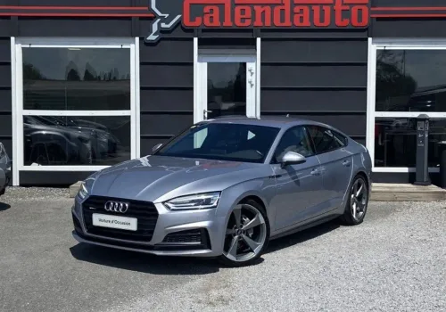 Audi A5 40 TDI 190CH S LINE QUATTRO TRONIC 7