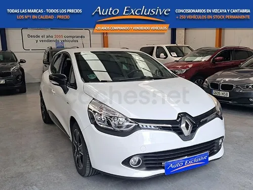 RENAULT Clio Dynamique Energy TCe 90 SS eco2