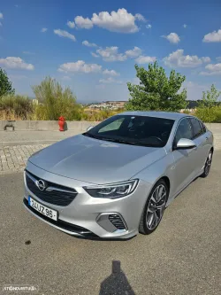 Opel Insignia Grand Sport