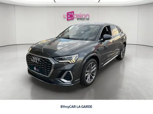 AUDI Q3 Sportback 35 TDI 150 ch S tronic 7 S line
