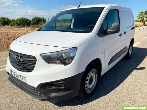 2019 Opel combo unico propietario