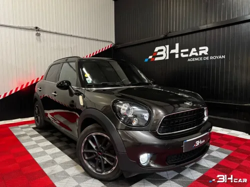 Mini Countryman (R60) 2.0 110ch COOPER D Chili BVA