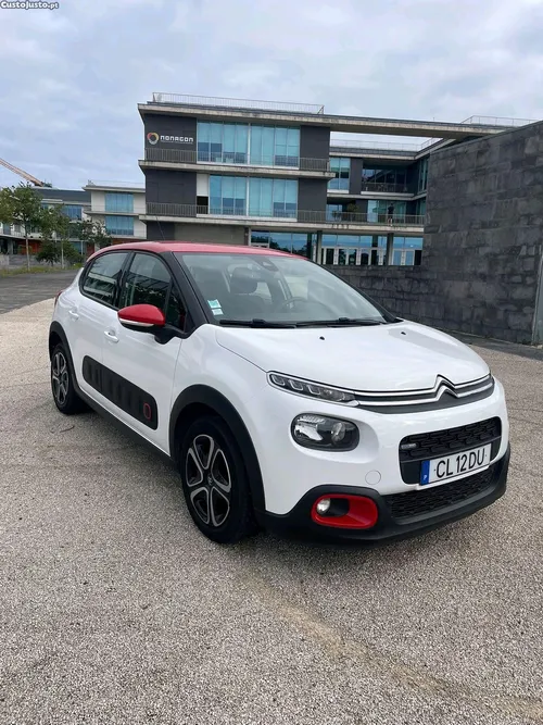 Citroën C3 SUPER NOVO (POUCOS KMS)