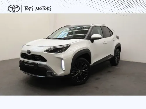 Toyota Yaris Cross Hybride 1.5 HYBRID 116H TRAIL Pano Tech