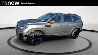 DACIA BIGSTER Bigster Hybrid 155 Extreme