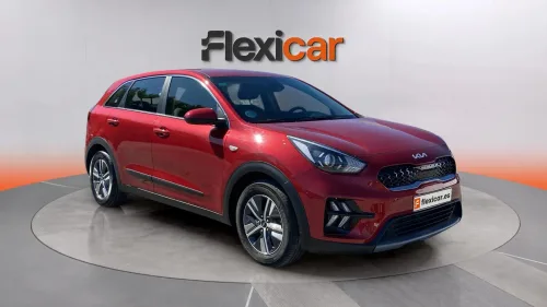Kia Niro 1.6 GDi HEV 104kW (141CV) Concept
