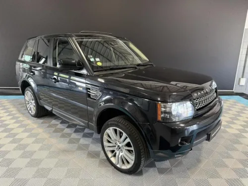 Land Rover Range Rover 3.0 TDV6 245 CH V6 HSE