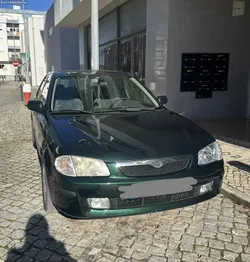 Mazda 323 323
