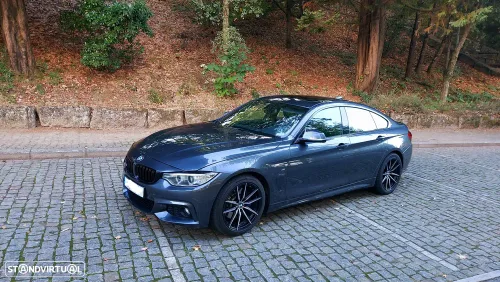 BMW 420 Gran Coupé d Auto