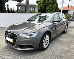 Audi A6 Avant 2.0 TDi Exclusive Multitronic