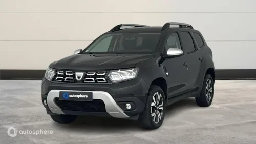 Dacia Duster 1.3 TCe 150ch FAP Prestige 4x2 EDC