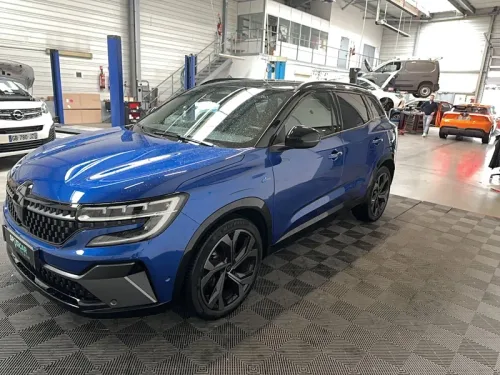RENAULT Austral mild hybrid 160 auto Techno esprit Alpine