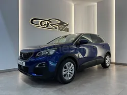 PEUGEOT 3008 1.5 BlueHDi SS Allure