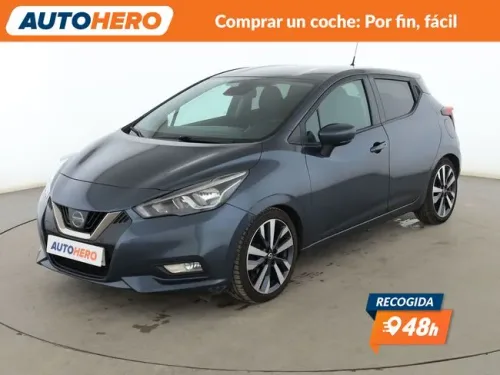Nissan Micra DIG-T N-Connecta 117