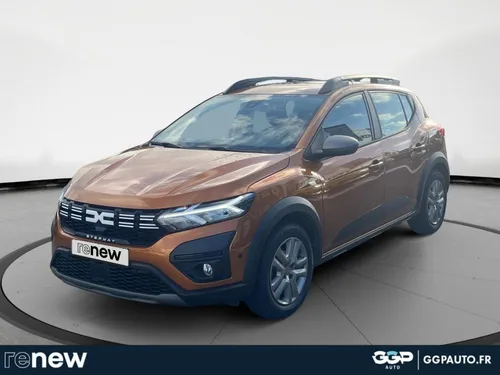 Dacia Sandero 1.0 TCe 90ch Stepway Expression 2023