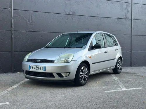 FORD FIESTA MK5 - 1.3i Duratec 70CH