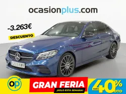 Mercedes-Benz Clase C C 300 9G-Tronic