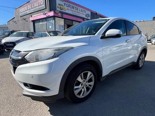 Honda HRV 1.6-DTEC 120 EXECUTIVE NAVI 4X4 TRES FI