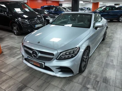 MERCEDES-BENZ Clase C Cabrio C 220 d