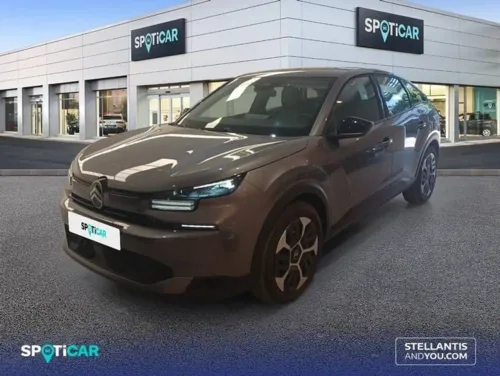 Citroen C4 ë- eléctrico 115kW 54kWh Plus