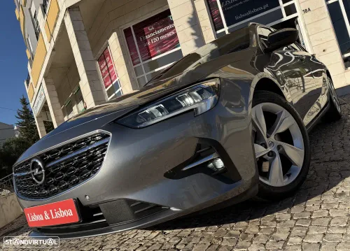 Opel Insignia Sports Tourer 2.0 D GS Line