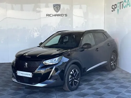 PEUGEOT 2008 e-136 Allure Pack