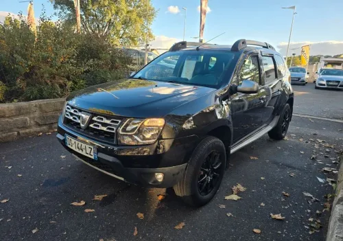Dacia Duster 1.5l Dci 110ch 4x4 01-2015