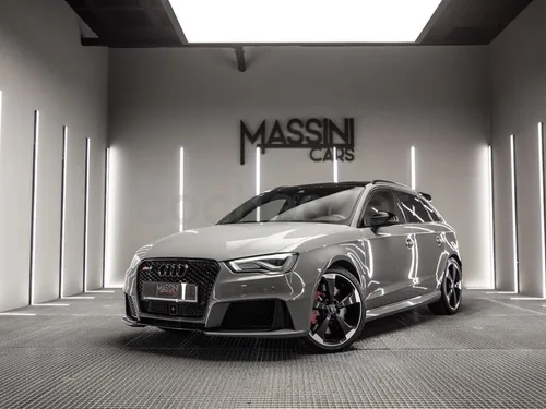 AUDI A3 2.5 TFSI RS3 S tronic quattro Sportback