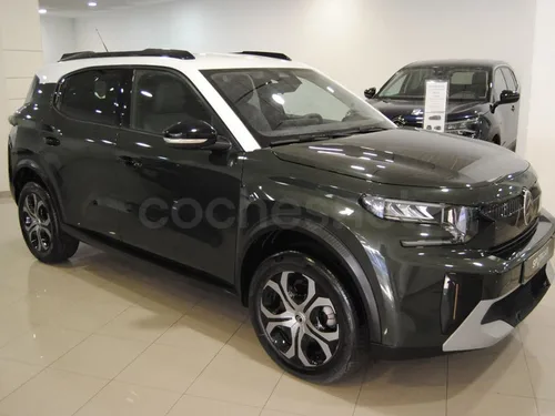 CITROEN C3 Aircross Hybrid 145 eDCS6 PLUS