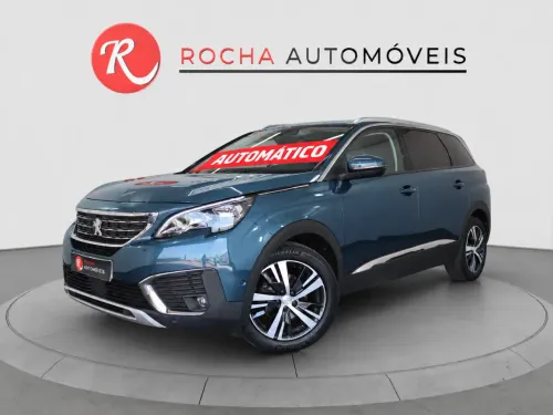 Peugeot 5008 PureTech 130 EAT8 Stop & Start Active 2020