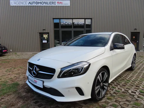 Mercedes-Benz Classe A Phase 2 180 1.6 Ti 16V 7G-DCT 122Cv
