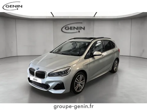 BMW Série 2 Active Tourer 225xe iPerformance 224 ch BVA6 M Sport 2020