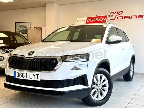 SKODA Karoq 2.0 TDI Ambition