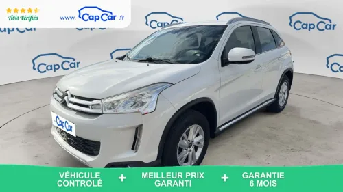 Citroen C4 Aircross 1.6 eHDi 115 Feel Édition - Première main