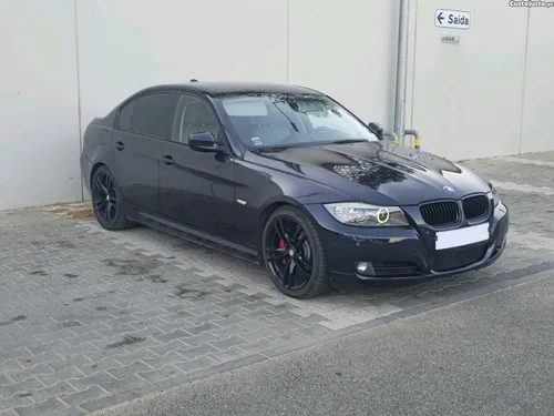 BMW 335 d
