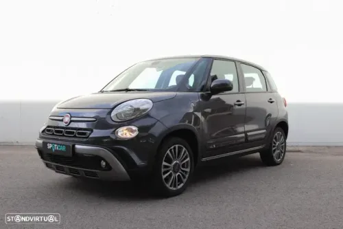 Fiat 500L 1.3 MJ City Cross S&S