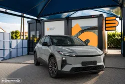 Toyota C-HR+ 77kWh AWD Lounge