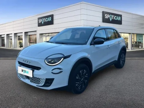 Fiat 600 1.2 Hybrid Turbo 145ch Pop eDCT6