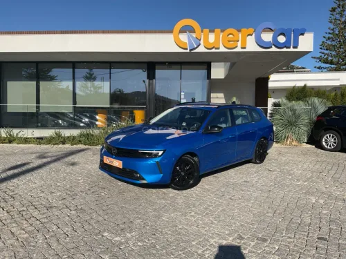Opel Astra 1.2 T Edition
