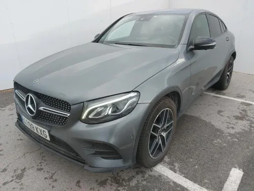 MERCEDES Clase GLC GLC 220d 4Matic Aut.