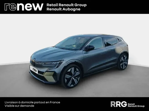 Renault megane e tech ev60 220 ch optimum charge