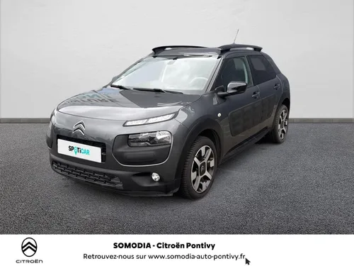 Citroën C4 Cactus PureTech 110 Shine S&S 2015
