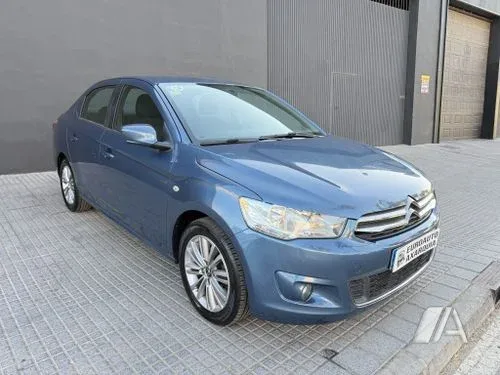 CITROEN C-Elysée C-Elysée 1.6BlueHDi Exclusive 100