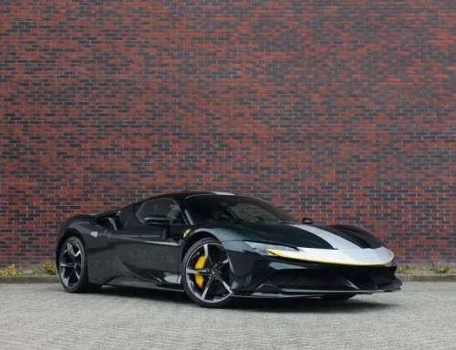 Ferrari SF90 STRADALE 4.0 V8 1000ch - 2021 - 3.500km - Malus inclus & TVA apparente