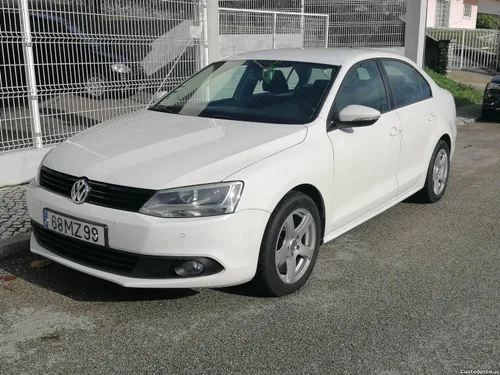 VW Jetta 1.6 TDI