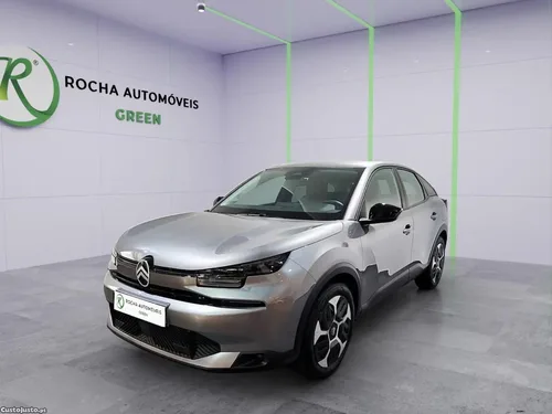Citroën e-C4 X 50 kWh Autonomia Conforto Plus