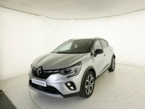 Renault Captur 1.3 TCe mild hybrid 140ch Techno 2023