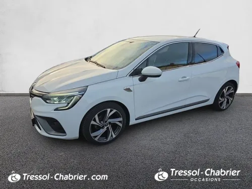 RENAULT Clio TCe 100 RS Line