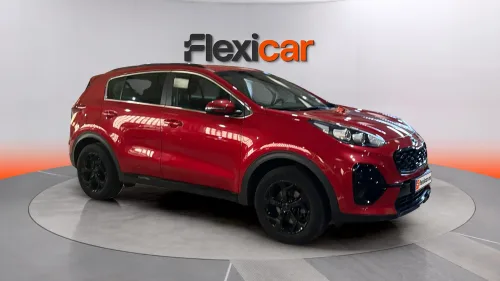 Kia Sportage 1.6 GDi 97kW (132CV) Black Edition 4x2