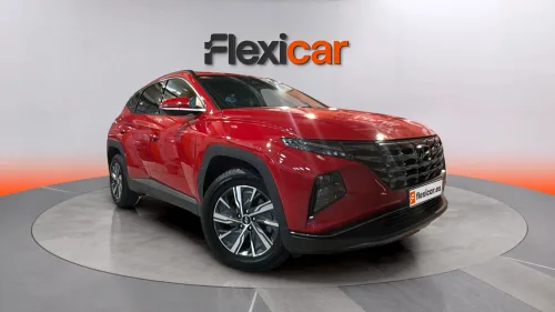 Hyundai Tucson 1.6 TGDI 169kW HEV Maxx Auto S/Cable Re.